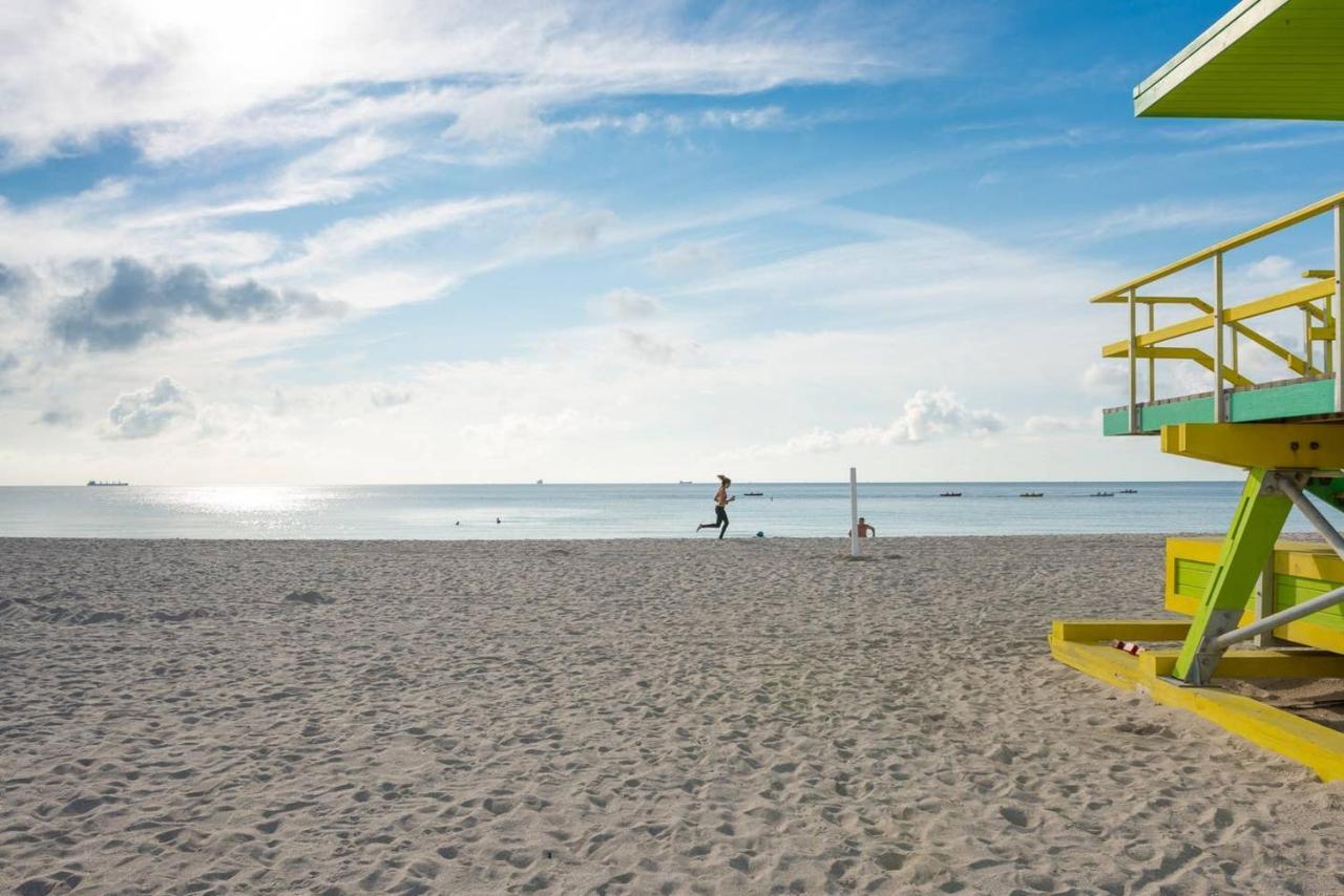 Parisian Hotel Miami Beach Kültér fotó