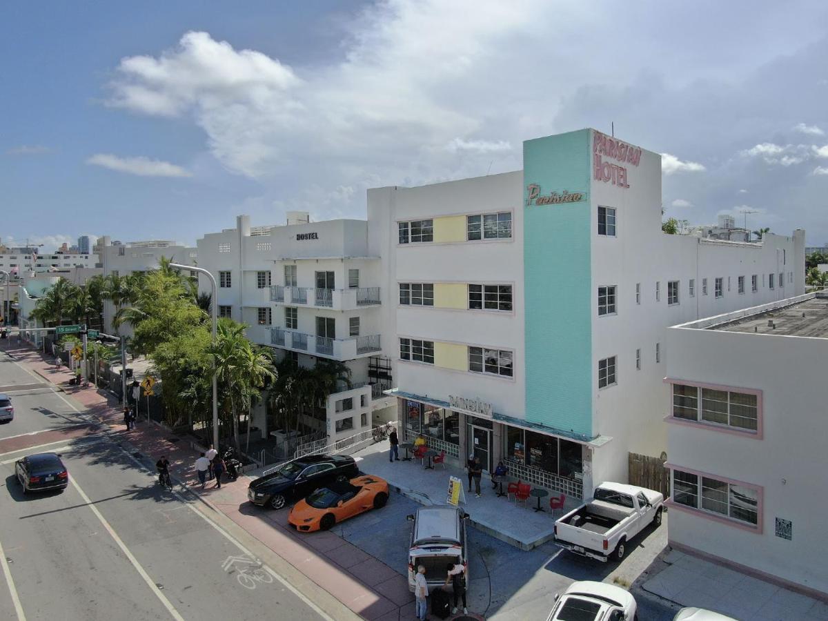 Parisian Hotel Miami Beach Kültér fotó