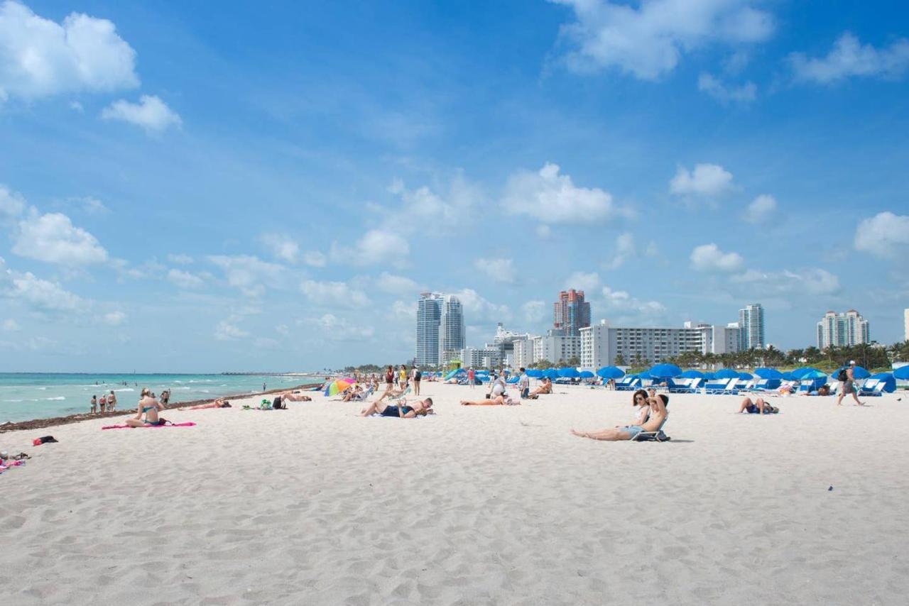 Parisian Hotel Miami Beach Kültér fotó