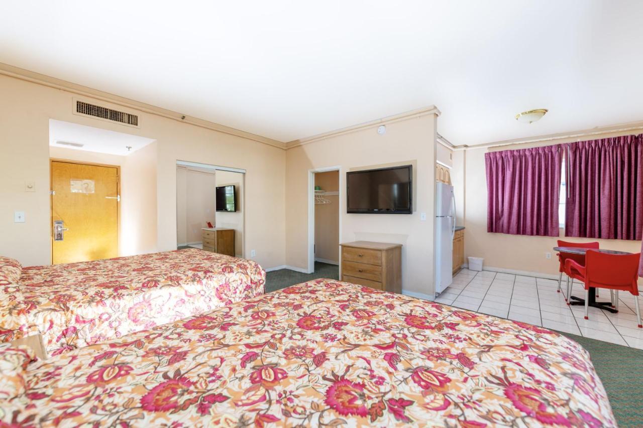 Parisian Hotel Miami Beach Kültér fotó