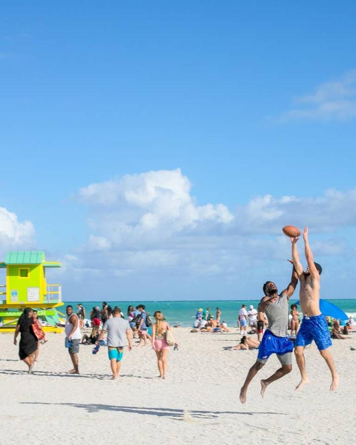 Parisian Hotel Miami Beach Kültér fotó
