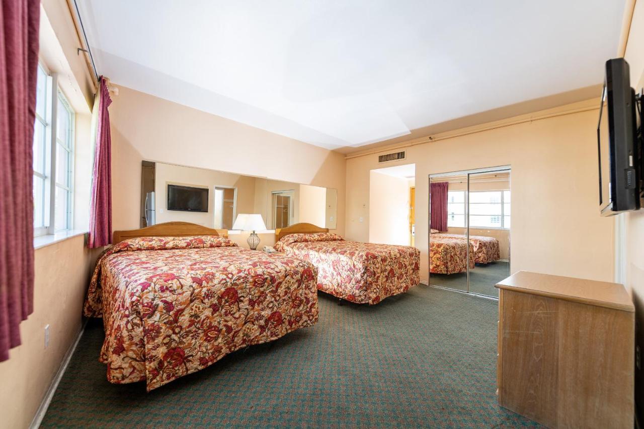 Parisian Hotel Miami Beach Kültér fotó