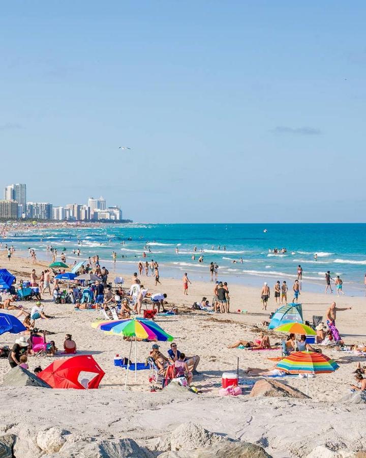 Parisian Hotel Miami Beach Kültér fotó