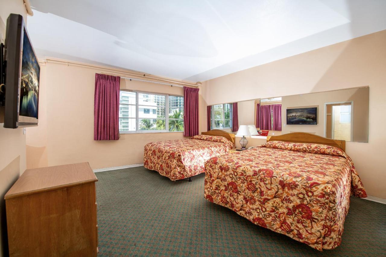 Parisian Hotel Miami Beach Kültér fotó
