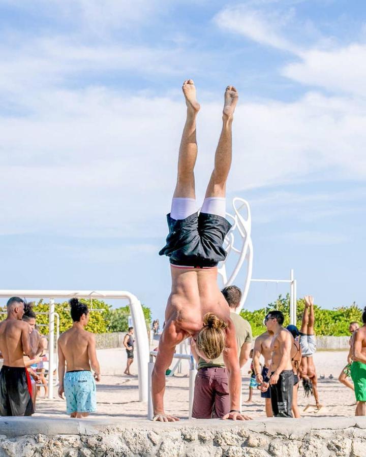 Parisian Hotel Miami Beach Kültér fotó