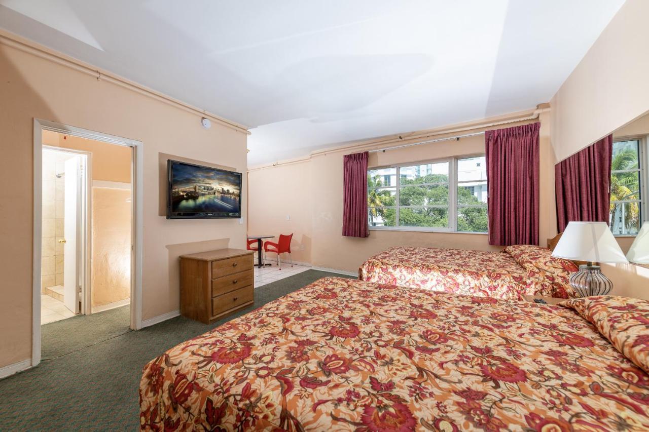 Parisian Hotel Miami Beach Kültér fotó
