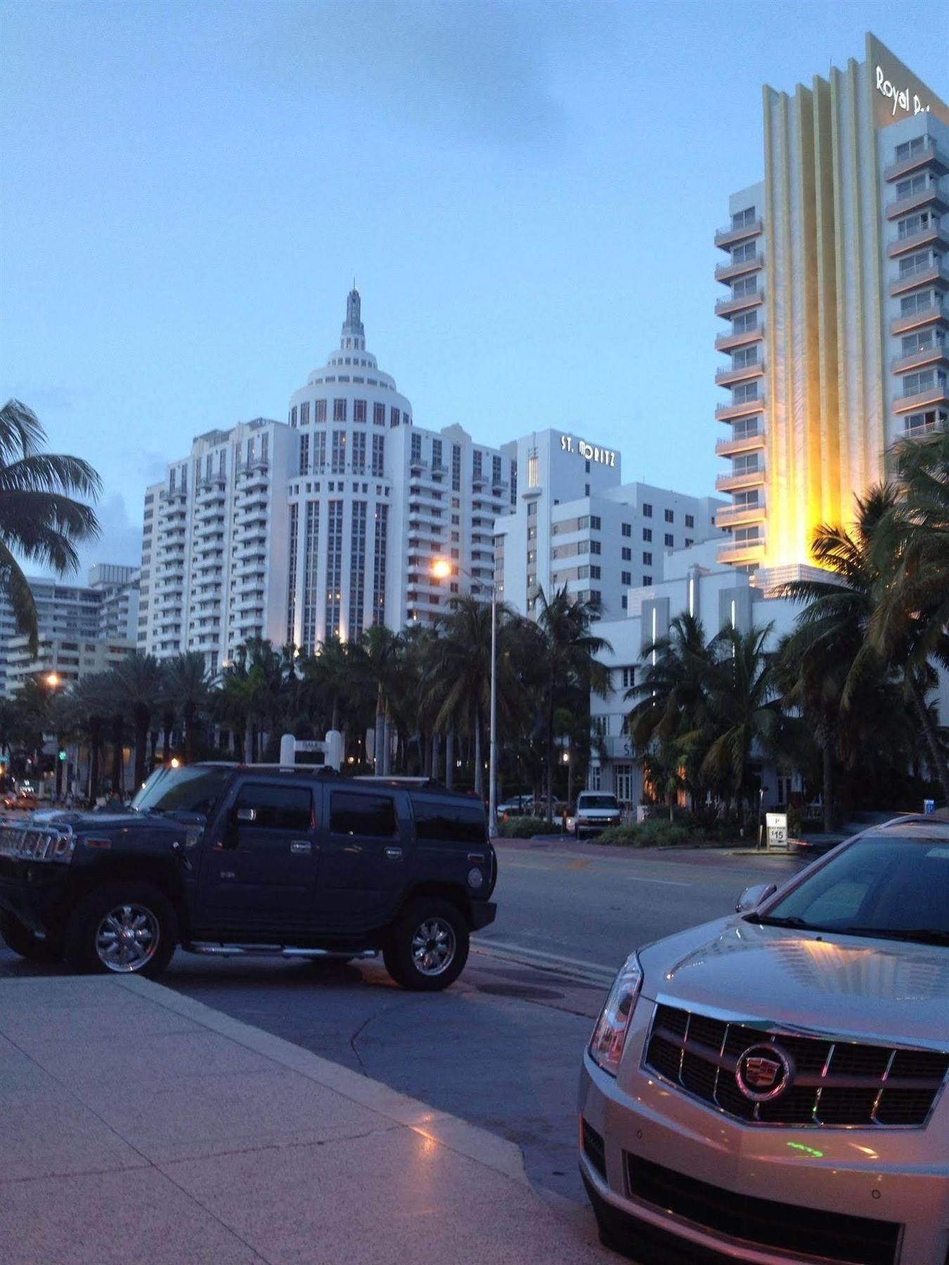 Parisian Hotel Miami Beach Kültér fotó