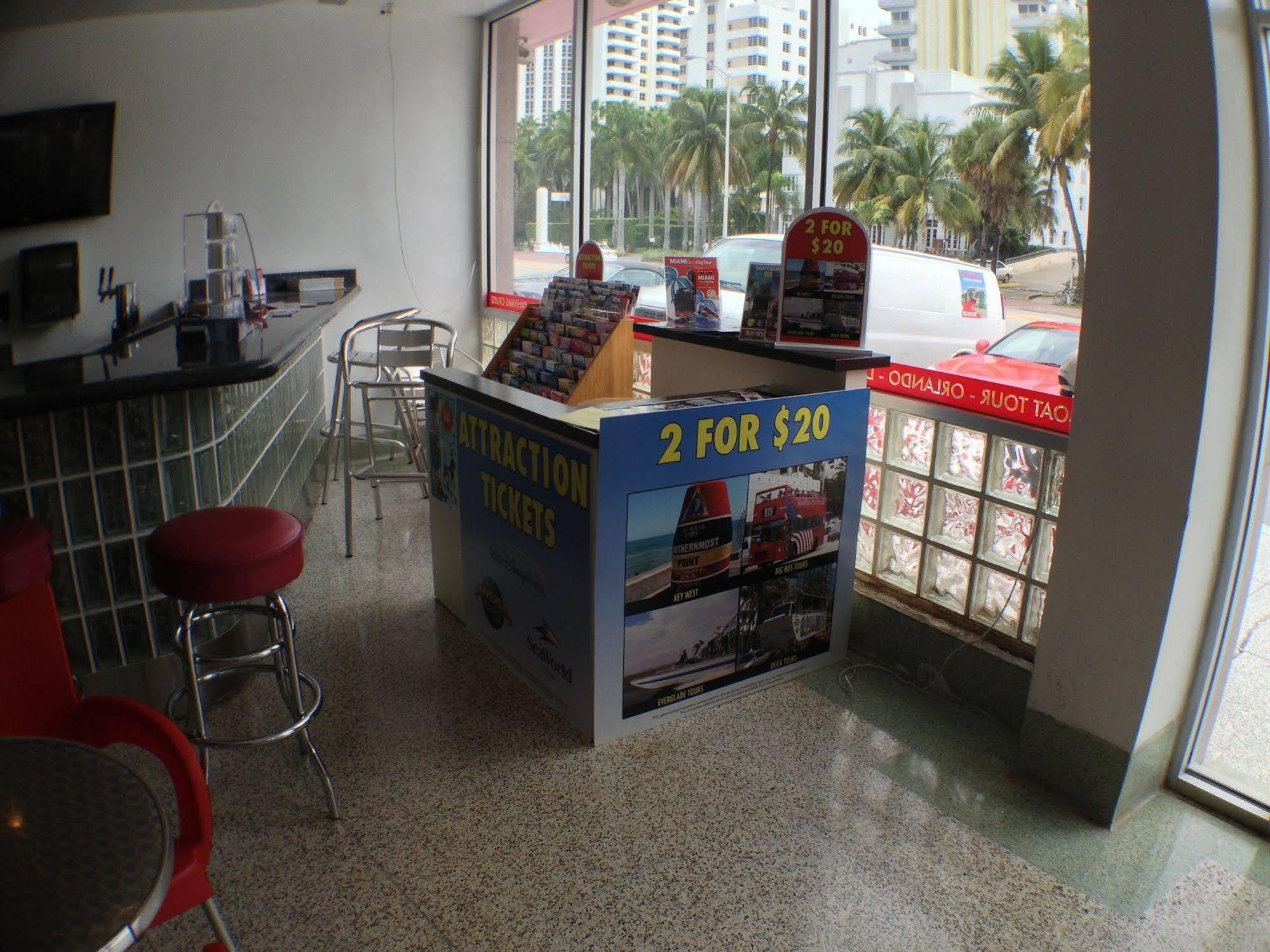 Parisian Hotel Miami Beach Kültér fotó