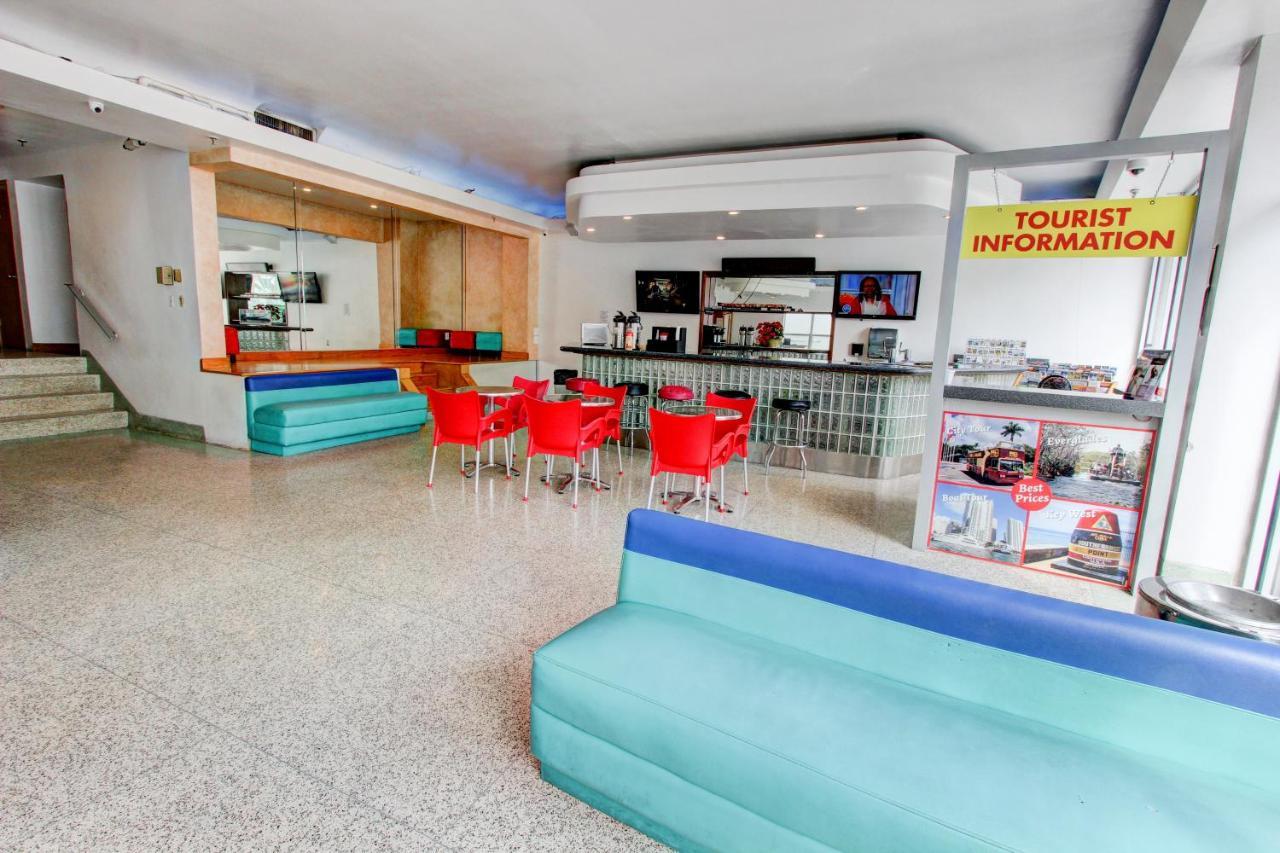 Parisian Hotel Miami Beach Kültér fotó